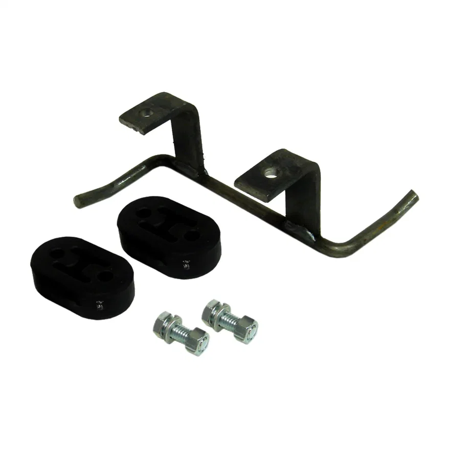 Rear Armor Lite Frame Exhaust Hanger Assembly for Dodge