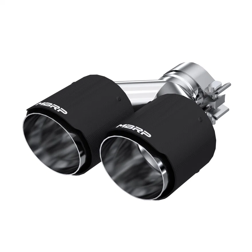 Carbon Fiber Exhaust Tip