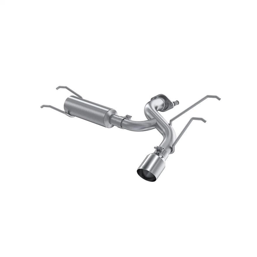 Armor Lite Axle Back Exhaust System for Mazda MX-5 Miata