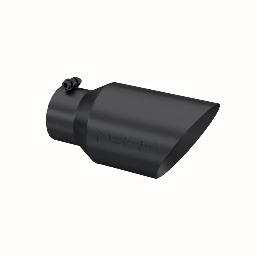 Armor BLK Exhaust Tip