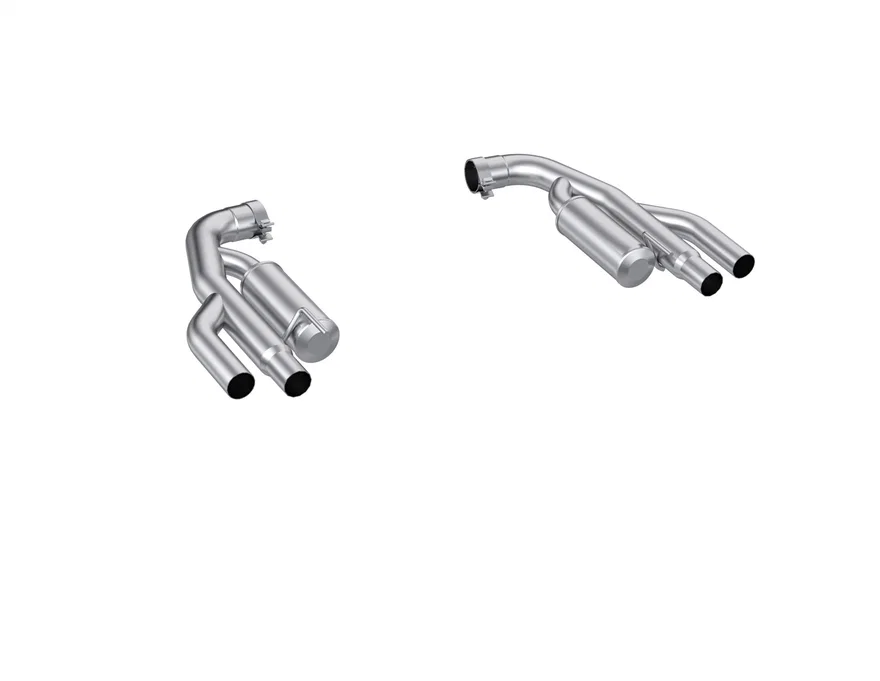 Armor Lite Exhaust Adapter for Ford Mustang