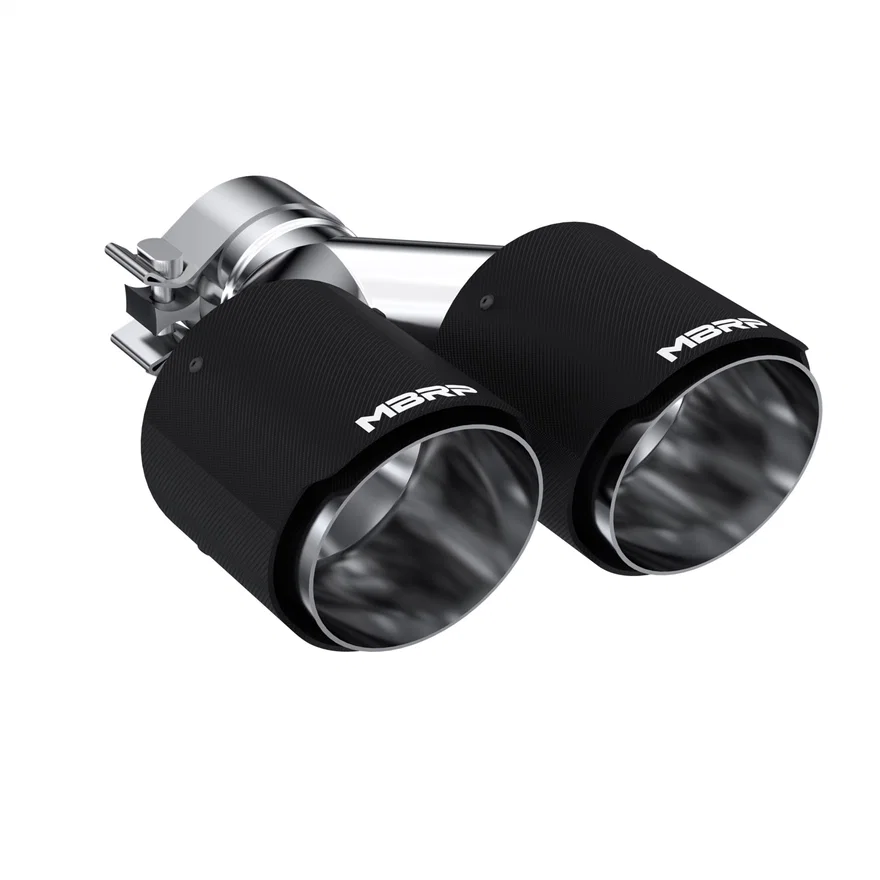 Carbon Fiber Exhaust Tip