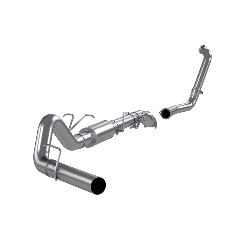 Armor Lite Turbo Back Exhaust System for Ford