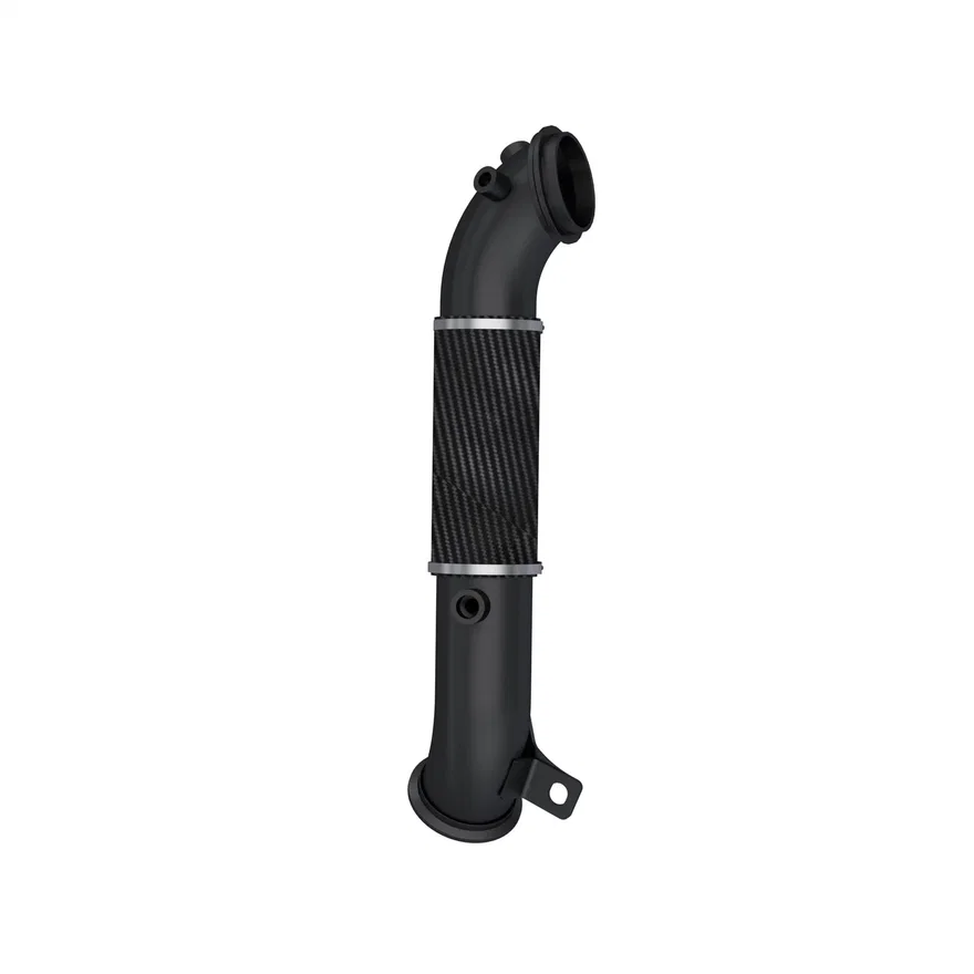 Armor BLK Turbocharger Down Pipe