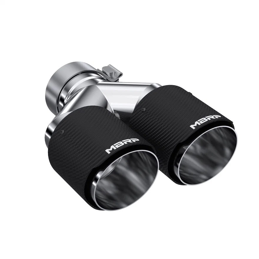 Carbon Fiber Exhaust Tip
