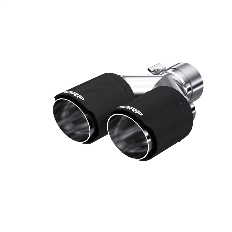 Carbon Fiber Exhaust Tip