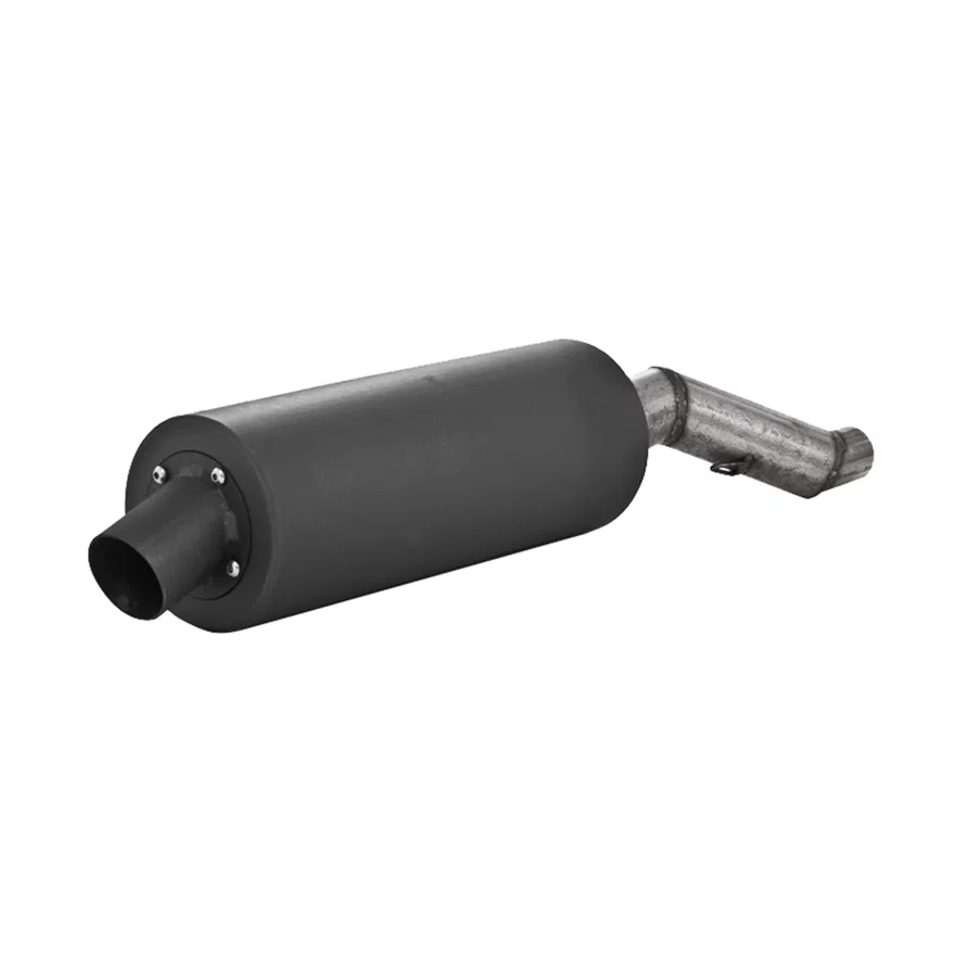 ATV Exhaust System With Sport Muffler for Honda