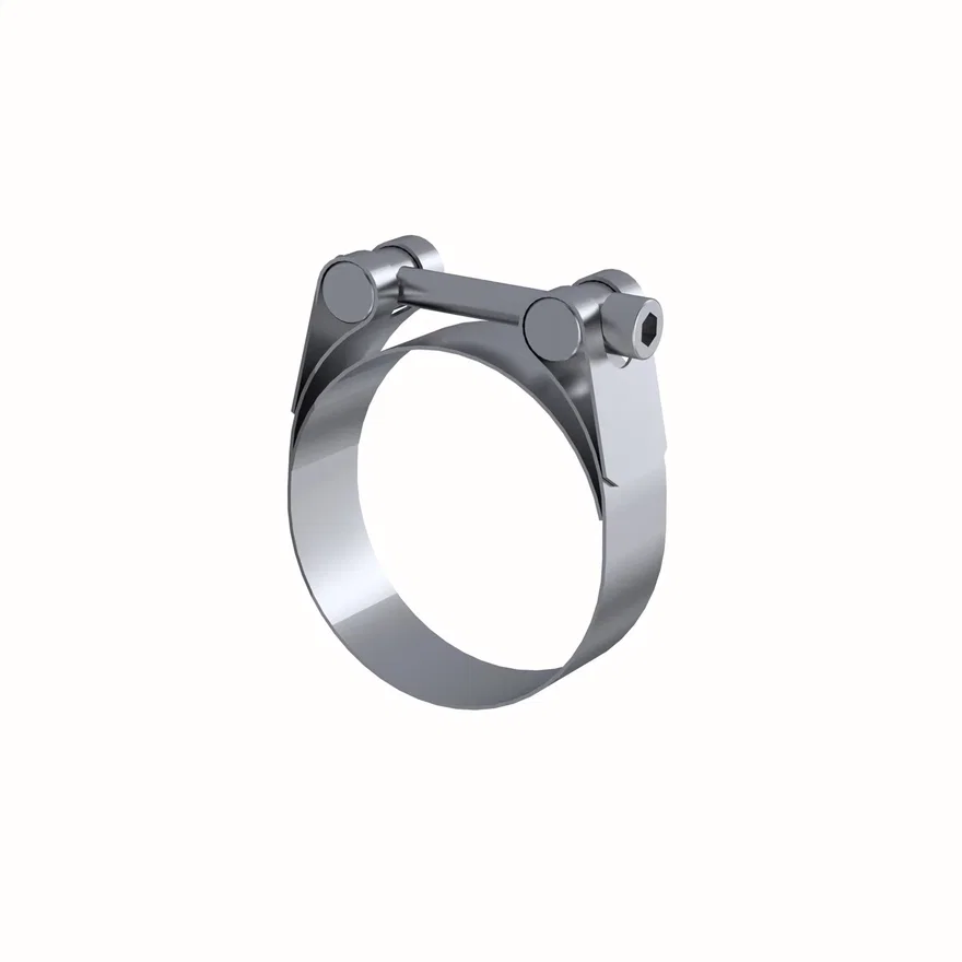 Garage Parts Barrel Band Clamp