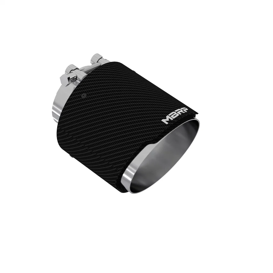 Carbon Fiber Exhaust Tip
