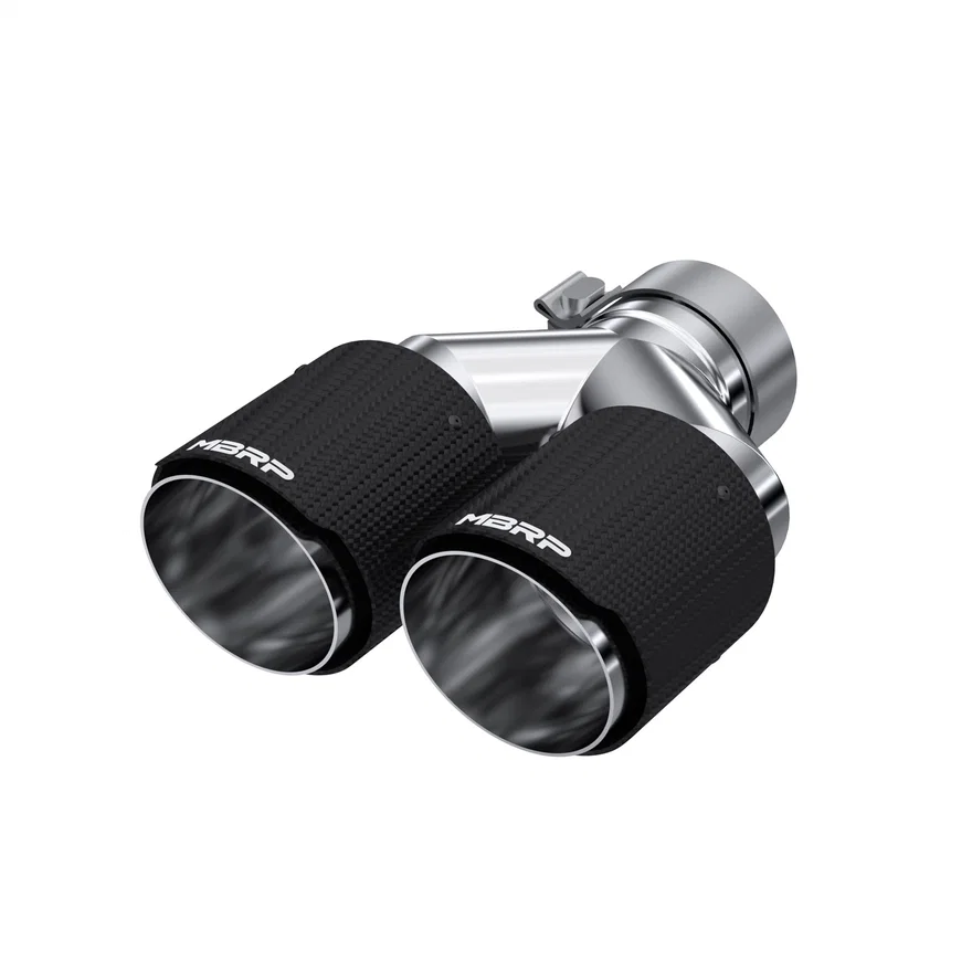 Carbon Fiber Exhaust Tip