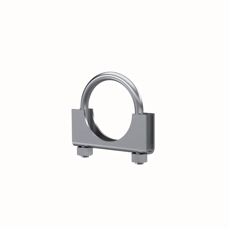 Garage Parts Saddle Clamp