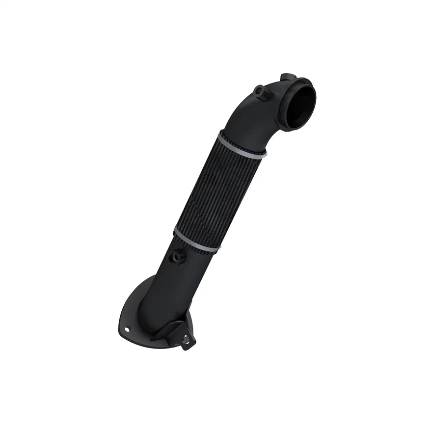 Armor BLK Turbocharger Down Pipe
