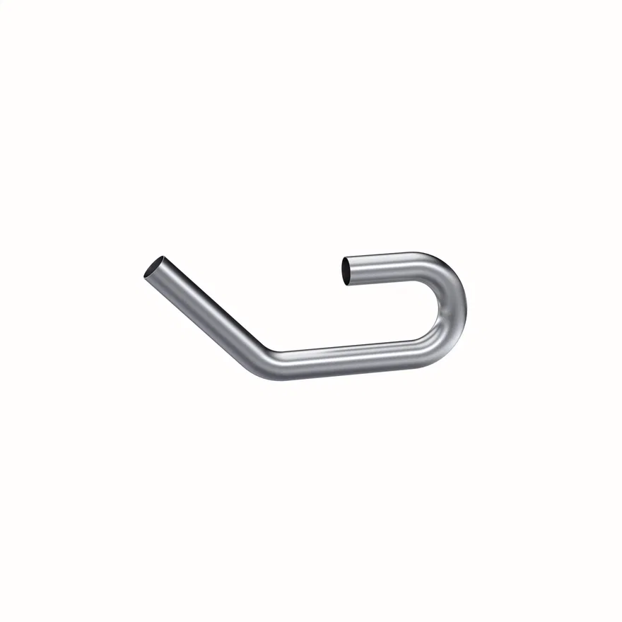 Garage Parts Pro Series Smooth Mandrel Bend Pipe