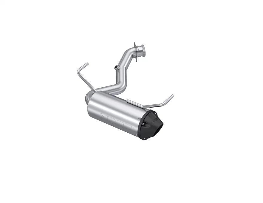 ATV Exhaust System With Performance Muffler for Can-Am