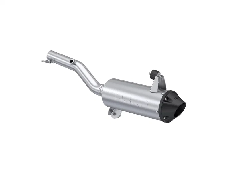 ATV Exhaust System With Performance Muffler for Can-Am