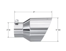 Armor Pro Exhaust Tip image 2