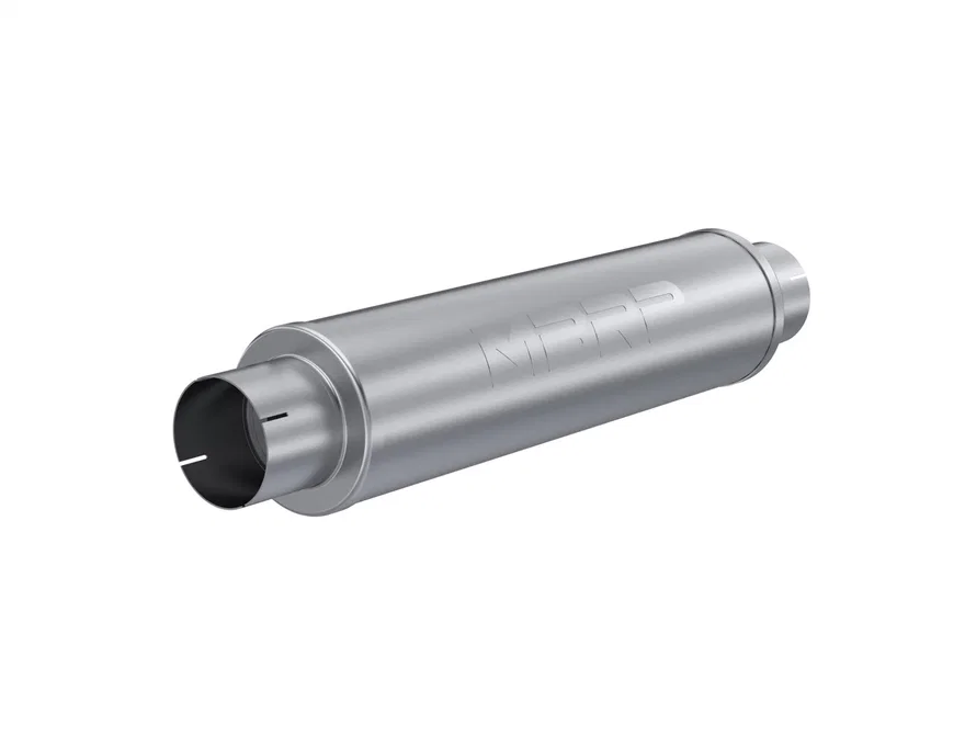 Armor Plus Quiet Tone Diesel Muffler