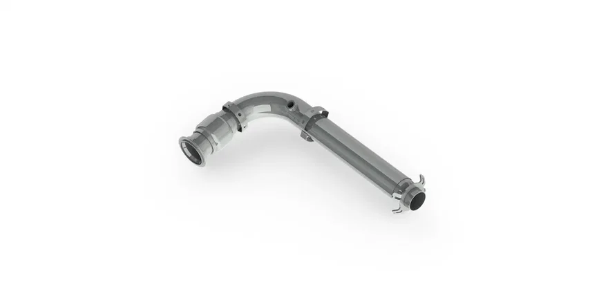 Bypass Pipe for Can-Am