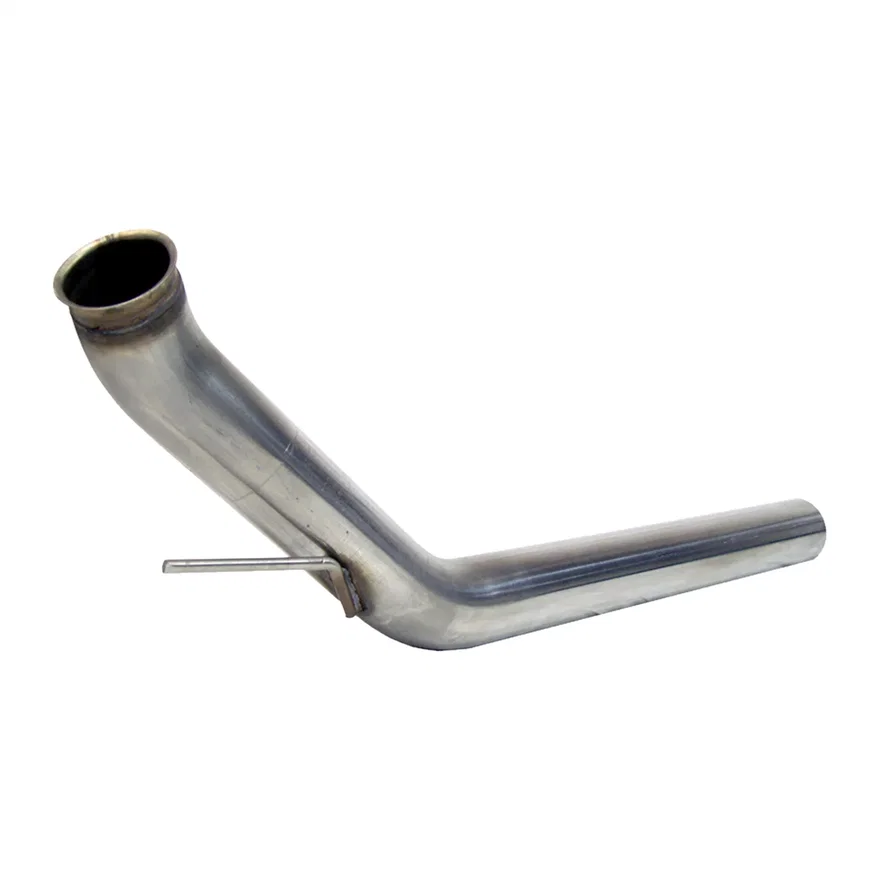 Armor Plus Turbocharger Down Pipe for Dodge
