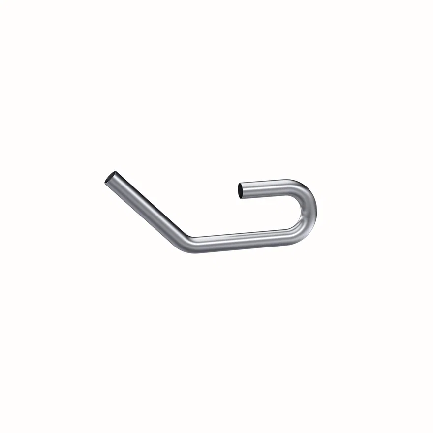 Garage Parts Installer Series Smooth Mandrel Bend Pipe