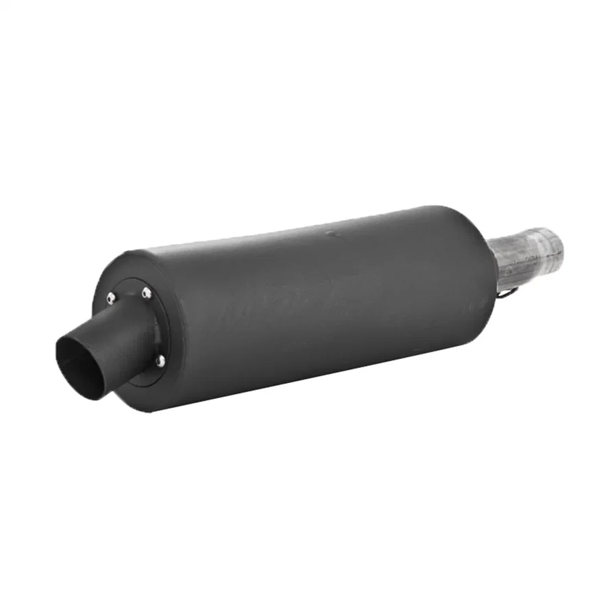ATV Exhaust System With Sport Muffler for Yamaha YFM660R Raptor