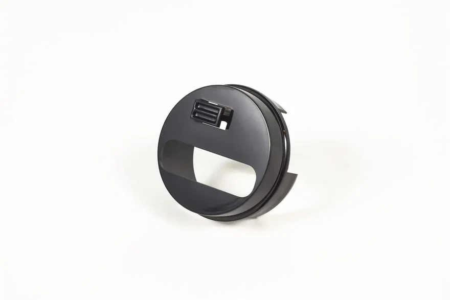 T-Slot Pod Mount Adapter for 2 1/16in. gauge pod