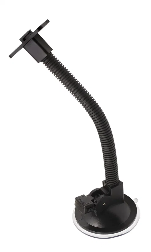 Universal t-slot windshield mount
