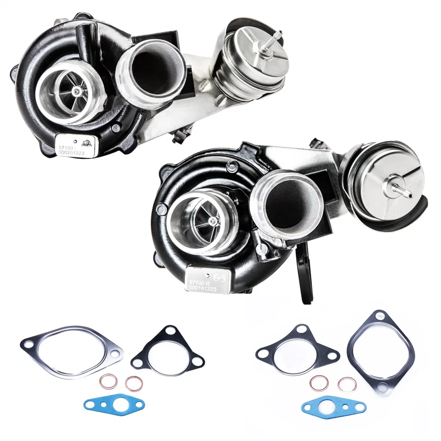 Turbocharger for Ford F-150