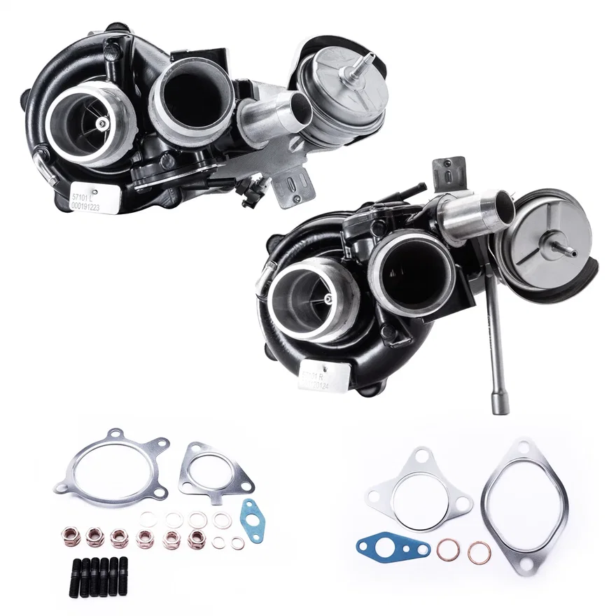 Turbocharger for Ford F-150