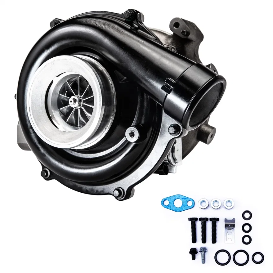 Turbocharger for Ford