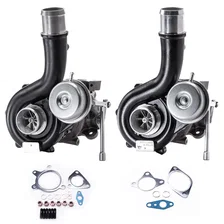 Turbocharger for Ford image 1
