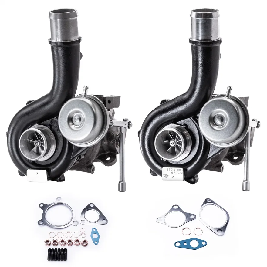 Turbocharger for Ford