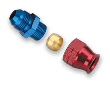 8 AN Male to 1/2" Tubing Adapter image 6