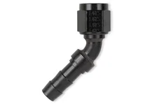 Super Stock™ 45 Degree -8 Female to 1/2" Barb image 1