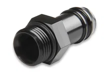 Straight 3/4" Hose to -10 AN O-Ring Boss Male image 4