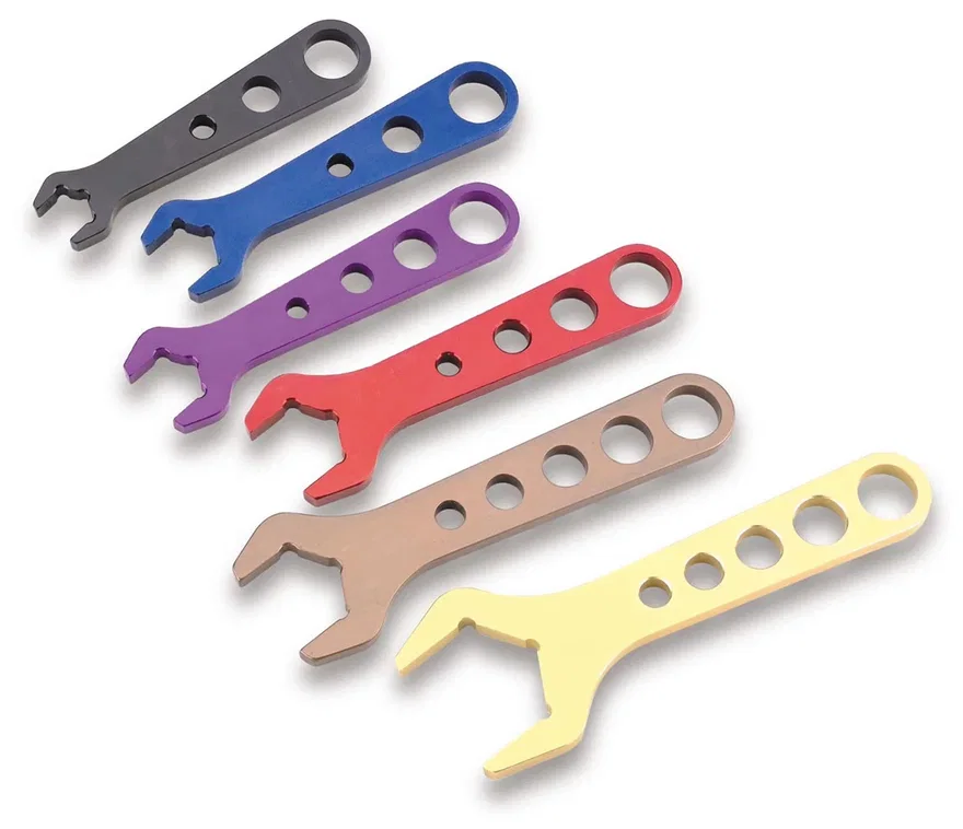 Hose End Wrench Set