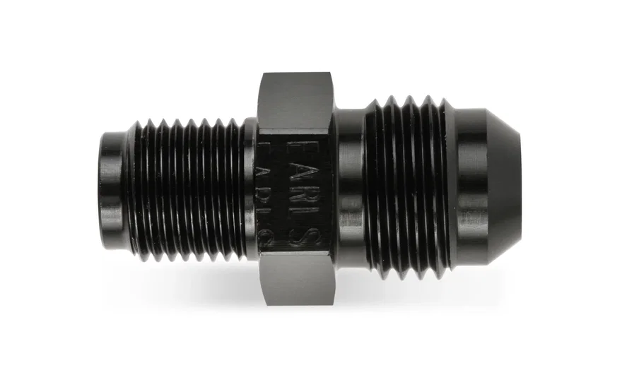 Inverted Flare to AN Adapter Fitting