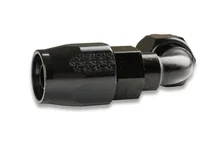 90 Degree Swivel-Seal® Hose End -6 AN - Black - Clamshell Package image 4