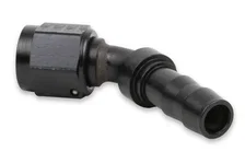 Super Stock™ 45 Degree -8 Female to 1/2" Barb image 3