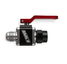 UltraPro Ball Valve -10 AN Male to Female image 1