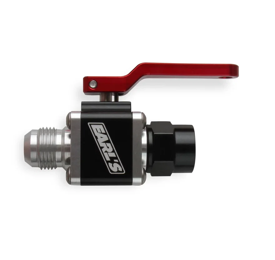 UltraPro Ball Valve -10 AN Male to Female