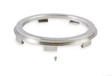 Late Model USCAR Fuel Pump Module Mounting Ring - Stainless Steel image 2