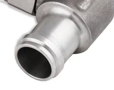 90 Degree 3/4" Hose to 1/2" NPT Male Elbow - with Swivel image 3