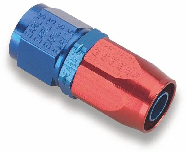 Auto-Fit Hose End