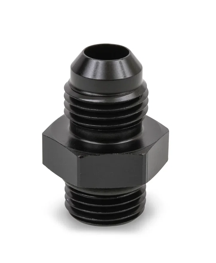 6 AN Male to 9/16"-18 (AN6) O-ring Port