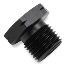GM LS Oil Pressure Gauge Adapter Fittings - Black image 2