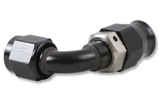 Adj. Tube 90 Degree Speed-Seal Hose End, -8 Hose Size, 8 Nut Size image 5