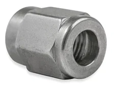 3 AN Stainless Steel Tube Nut image 2