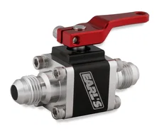 UltraPro Ball Valve -6 AN Male to Male image 4