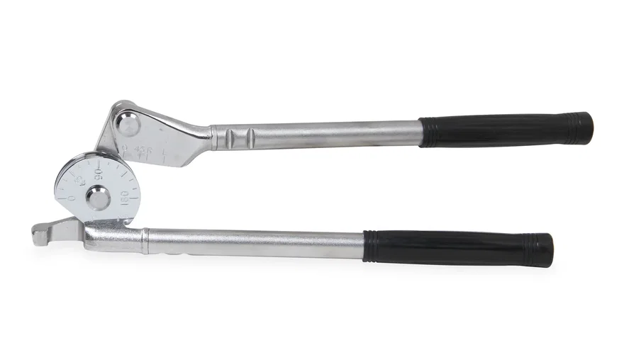 Professional Lever Style Tubing Bender 3/8"